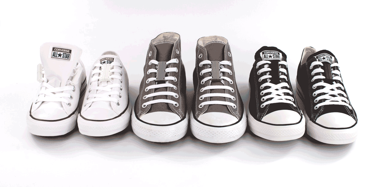 Zubits magnetic lacing solution Never tie laces again